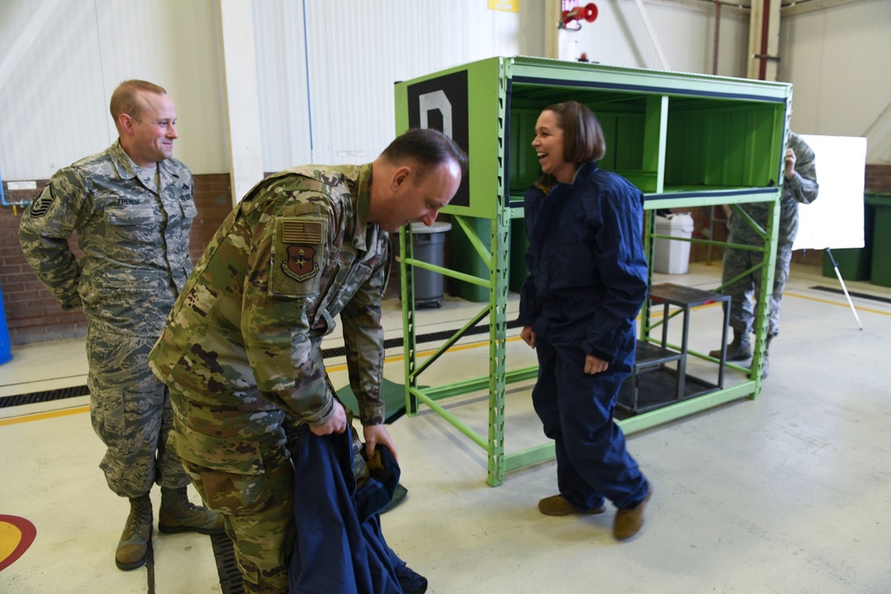AETC command chief visits Team Mildenhall
