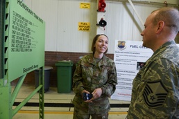 AETC command chief visits Team Mildenhall