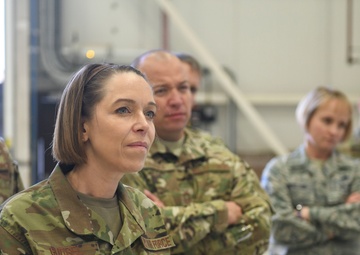 AETC command chief visits Team Mildenhall