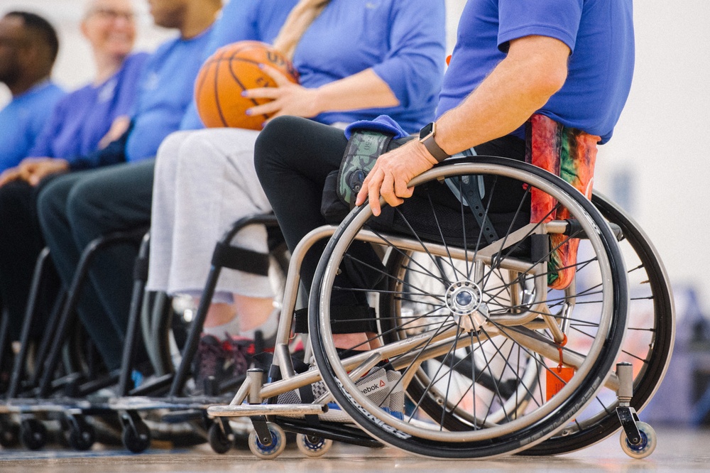 JBA hosts Wounded Warrior CARE Week