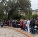 Veteran's Day Wreath Presentation and Parade 2018