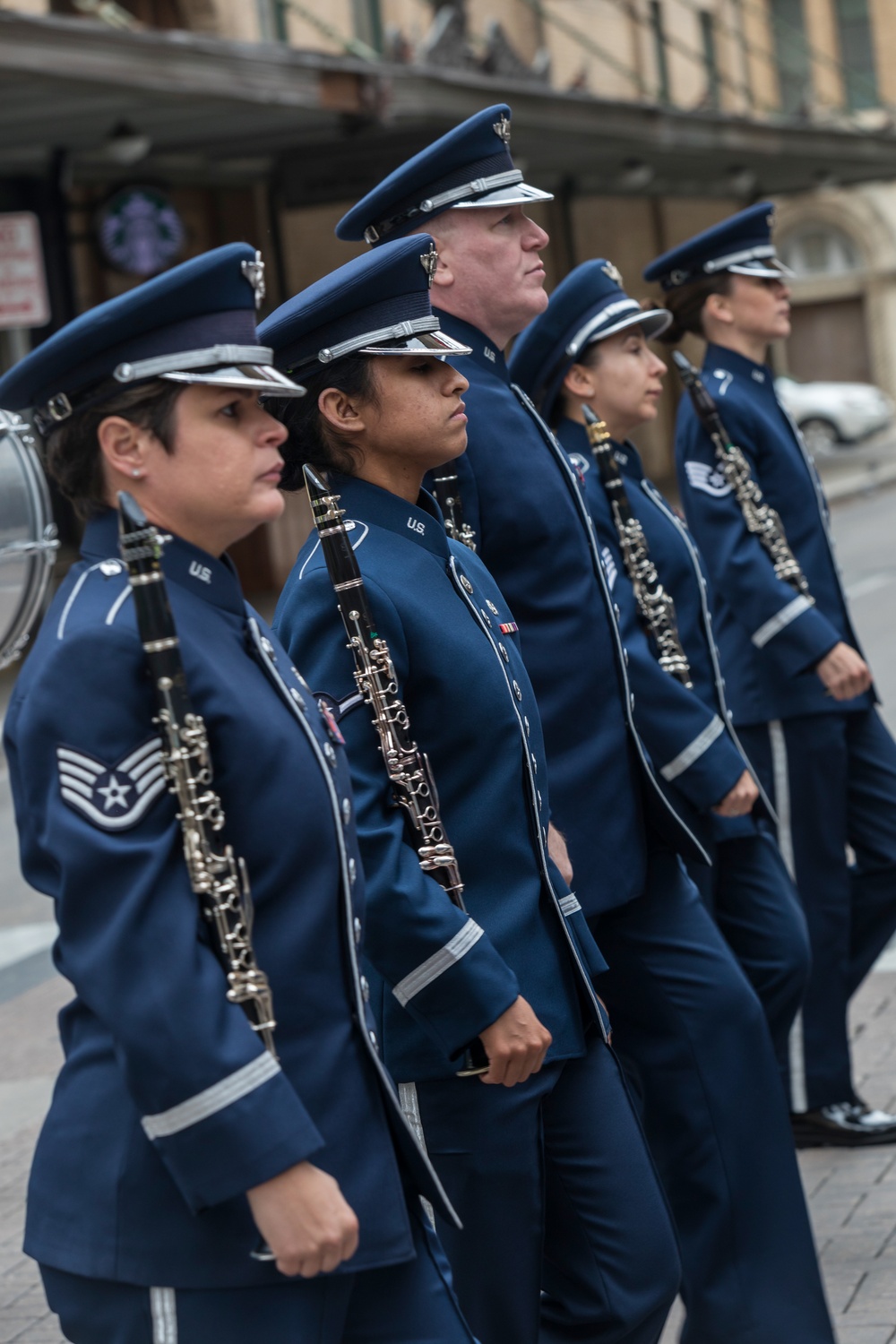 Veteran's Day Wreath Presentation and Parade 2018