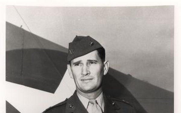 Legendary Marine: Joseph Foss