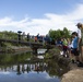 Cultural field trip for elementary students