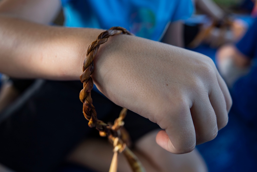 Cultural field trip for elementary students