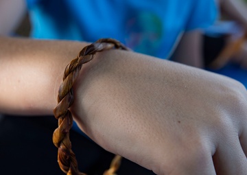 Cultural field trip for elementary students