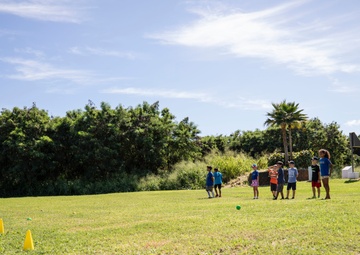 Cultural field trip for elementary students