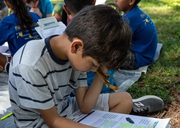 Cultural field trip for elementary students