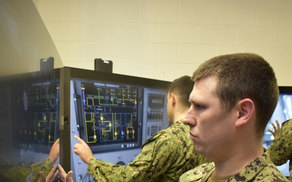 Submariners Get Advanced Training with 3D Technology