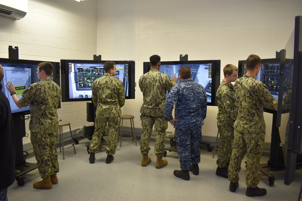 Multipurpose Reconfigurable Training System 3D