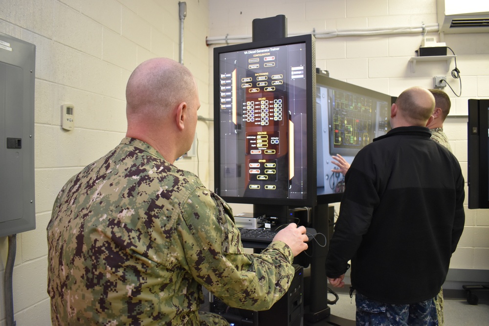 Multipurpose Reconfigurable Training System 3D