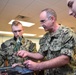 Vice Adm. Charles A. Richard Visits SUBASE New London