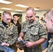 Vice Adm. Charles A. Richard Visits SUBASE New London