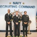 Navy Recruiting Command Sailor of the Year