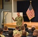 Vice Adm. Charles A. Richard Visits SUBASE New London