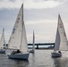 Sonar Cup Regatta continues NUWC Division Newport’s sailing tradition