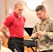 Wisconsin Challenge Academy cadet supports Fort McCoy Veteran's Day event