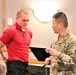 Wisconsin Challenge Academy cadet supports Fort McCoy Veteran's Day event