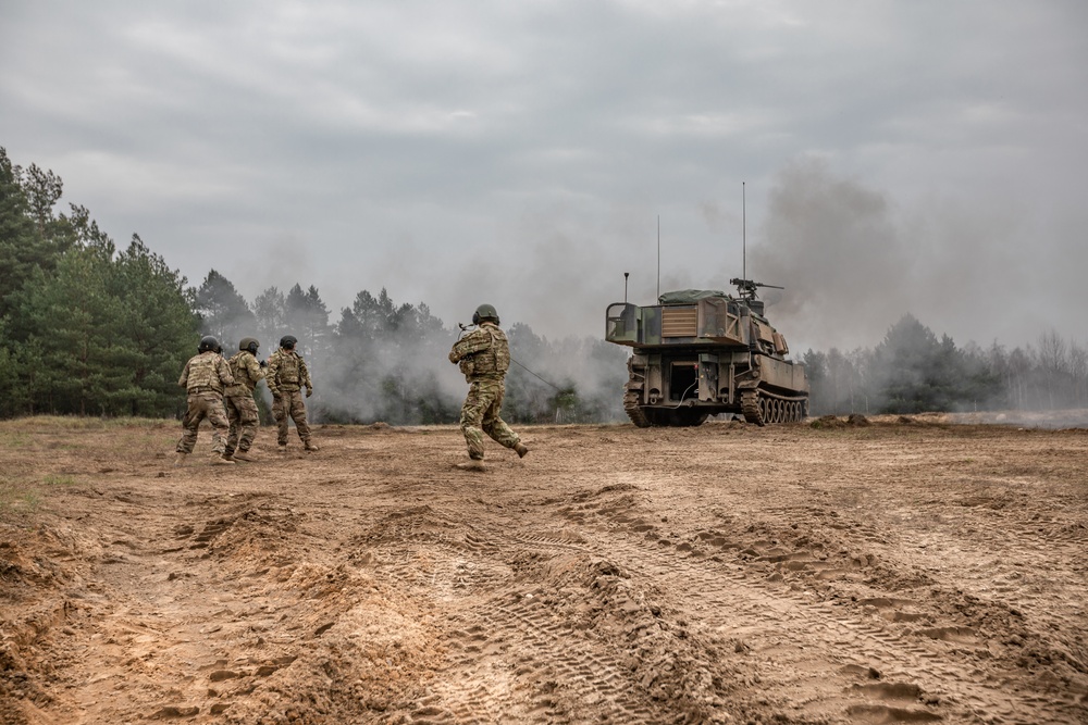 Anakonda 18 Kicks Off in Poland!