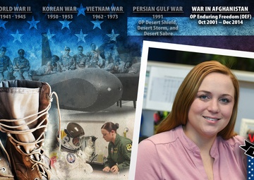 Veteran Spotlight: Cortney Orrego, Hill Air Force Base, Utah  - 4 of 9