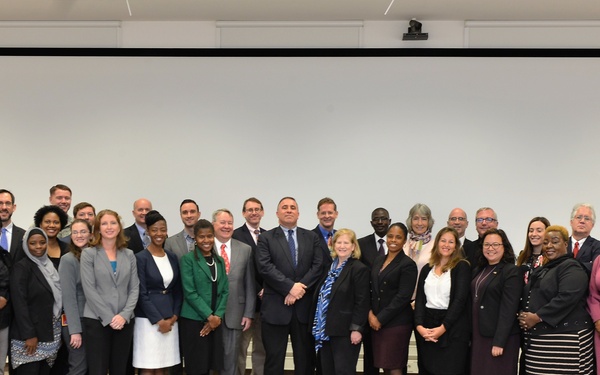 AFRICOM and DOJ hosts first DOJ - Africa Symposium