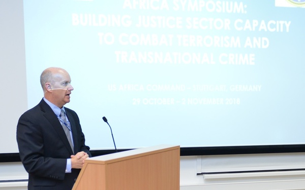 AFRICOM and DOJ hosts first DOJ - Africa Symposiumxc