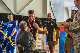 Warrior Care beating the odds