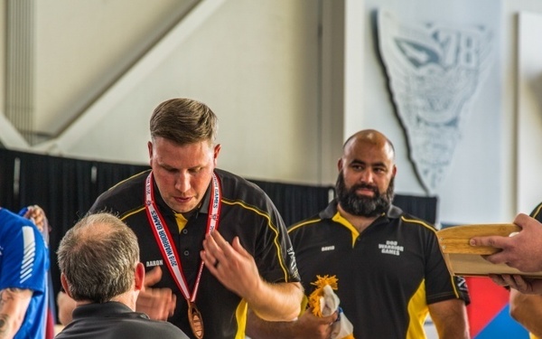 Warrior Care beating the odds