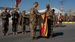 AZ Guard Unit Assumes Command as ASG-J