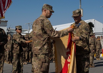 AZ Guard Unit Assumes Command as ASG-J