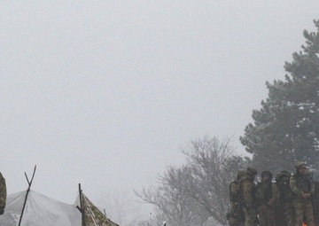 U.S. Soldiers support Georgia Defense Readiness Program