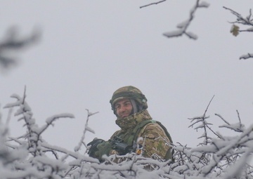 U.S. Soldiers support Georgia Defense Readiness Program