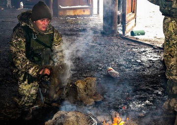 U.S. Soldiers support Georgia Defense Readiness Program