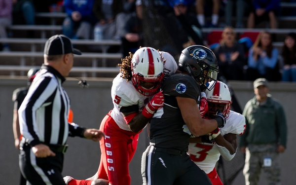 USAF VS UNM Football