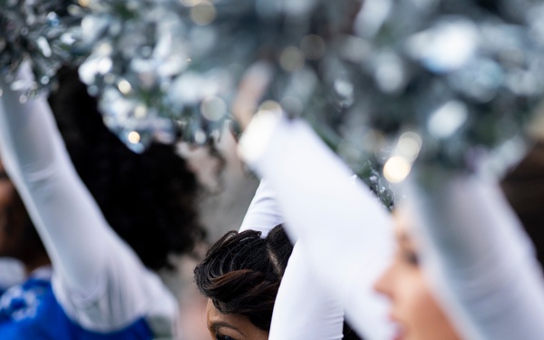 USAF VS UNM Football