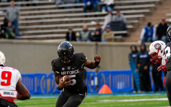 USAF VS UNM Football