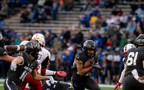 USAF VS UNM Football