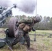 1st Battalion10th Marine Regiment Fire Exercise