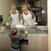 USS Maryland (SSBN 738) (Blue) Crew Serves the Community at Local Elementary School