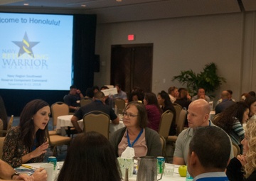 Returning Warrior Workshop Honolulu , HI