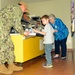 USS Maryland (SSBN 738) (Blue) Crew Serves the Community at Local Elementary School