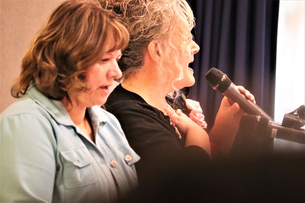 Fort McCoy holds 2018 Veterans Day Prayer Luncheon