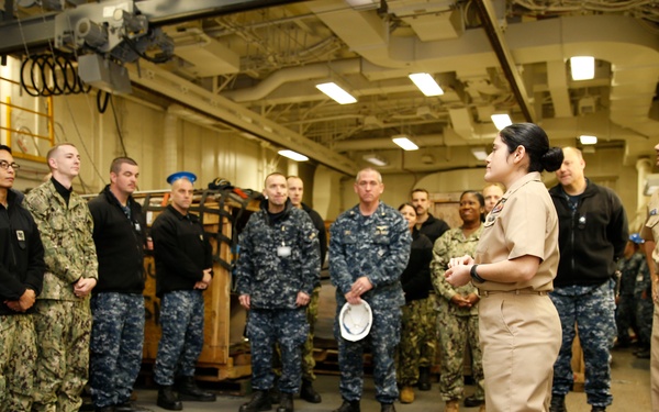 Lt j.g. Ortizmadrigal Promotion