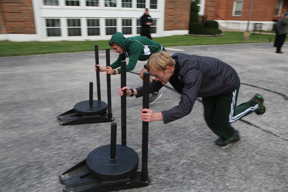 Mobile Fitness at William Woods University