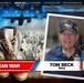 Veteran Spotlight: Tom Beck, Hill Air Force Base, Utah