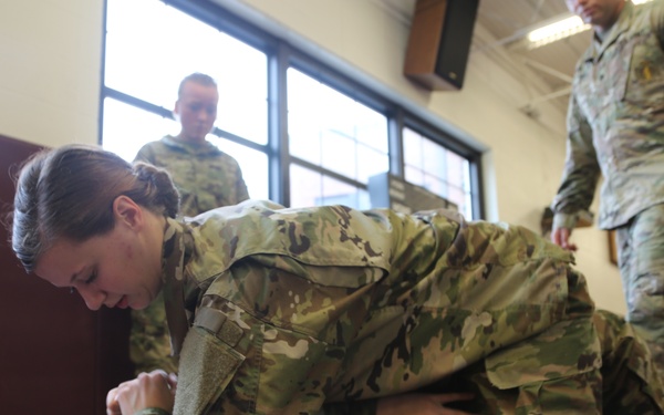 Combatives with RSP