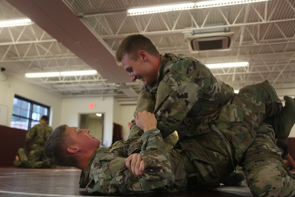 Combatives with RSP