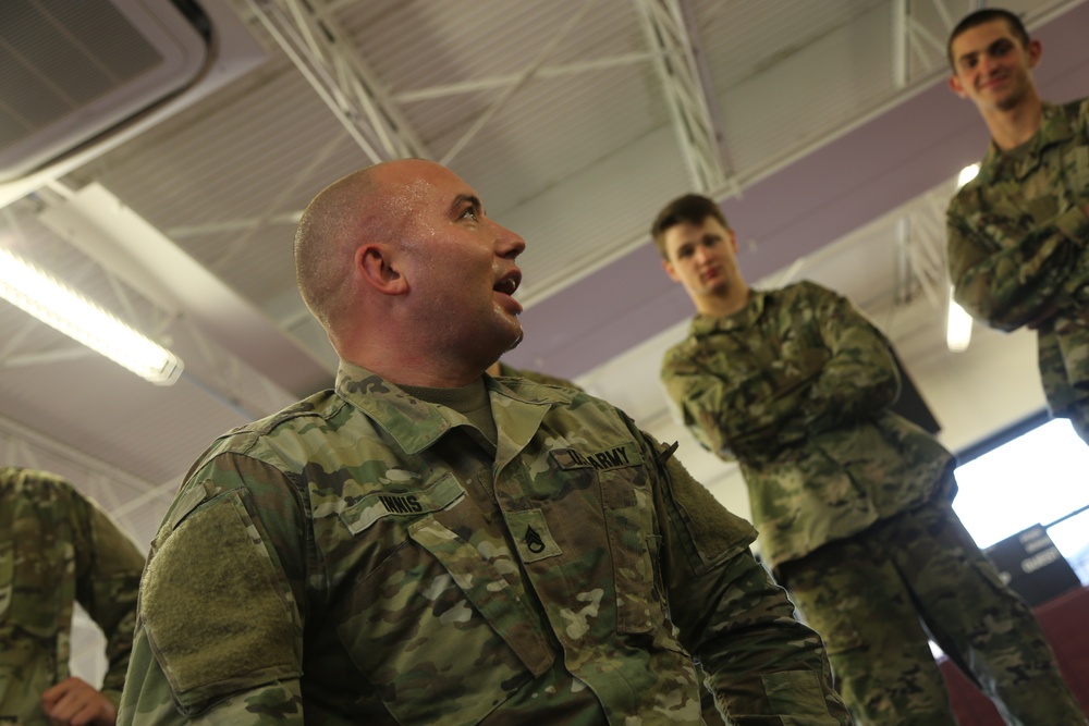 Combatives with RSP