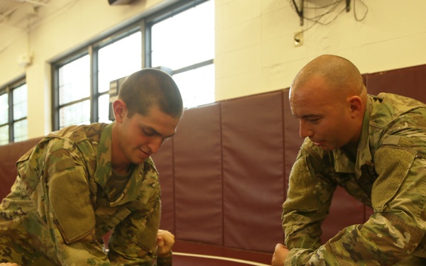 Combatives with RSP