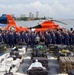 Coast Guard offloads 18.5 tons of cocaine in Port Everglades 